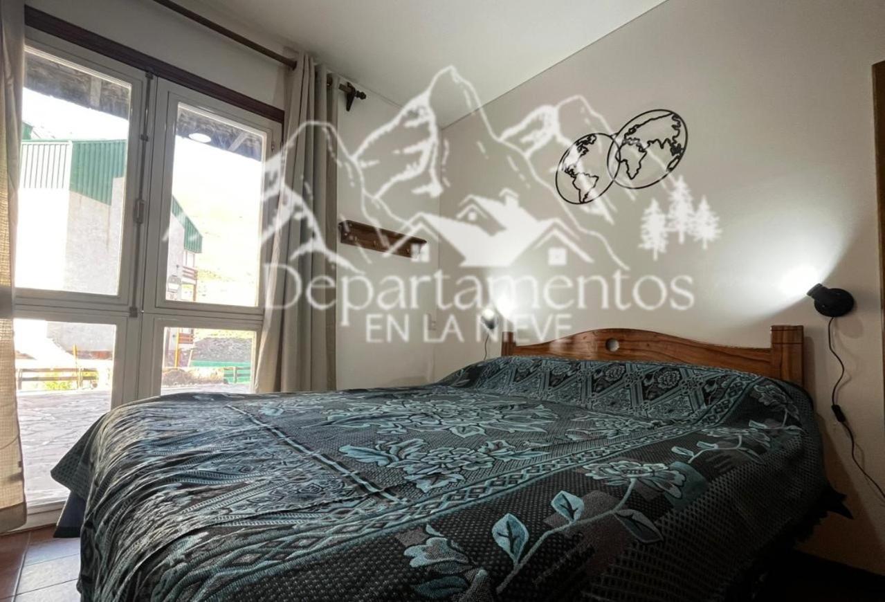 Hermoso Departamento Frente A Las Montanas Los Penitentes Buitenkant foto