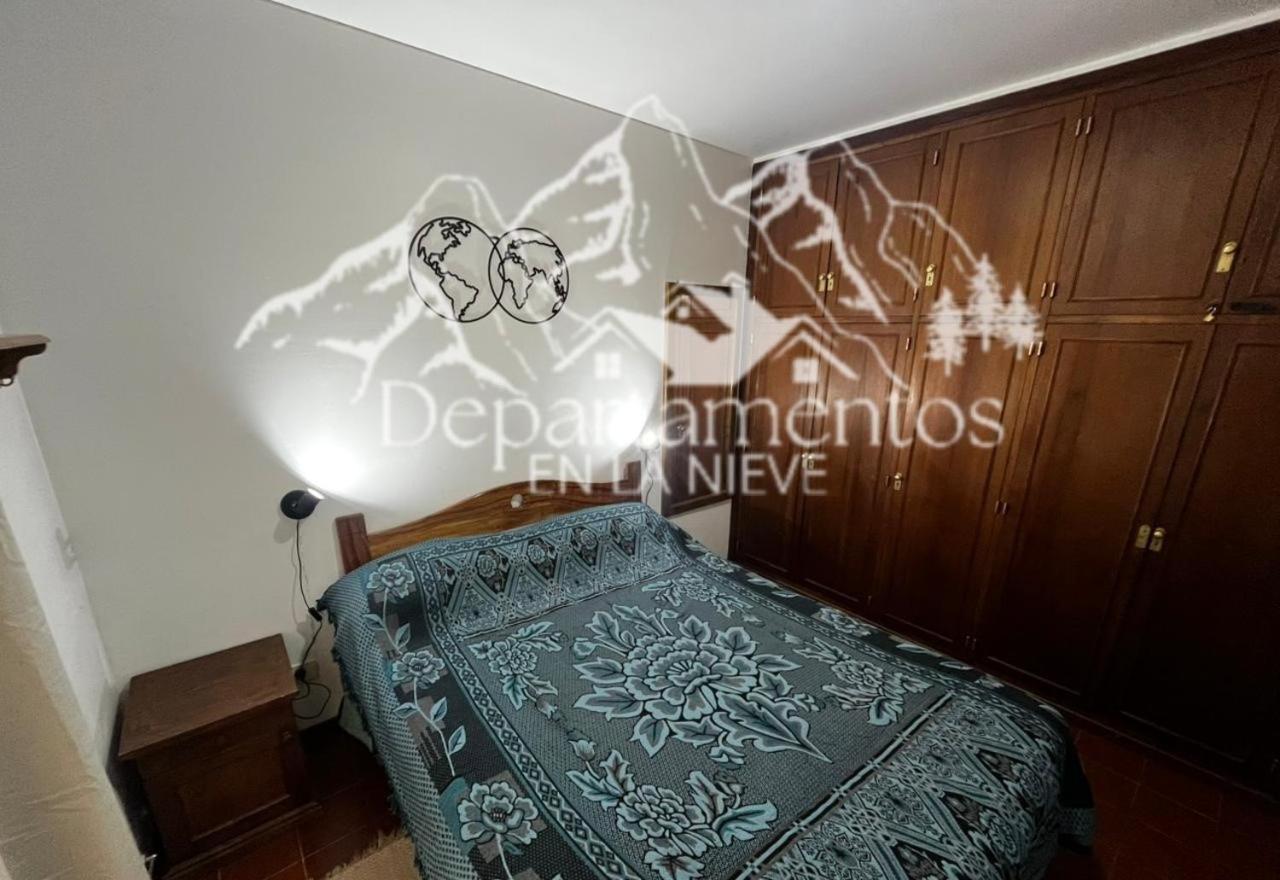 Hermoso Departamento Frente A Las Montanas Los Penitentes Buitenkant foto