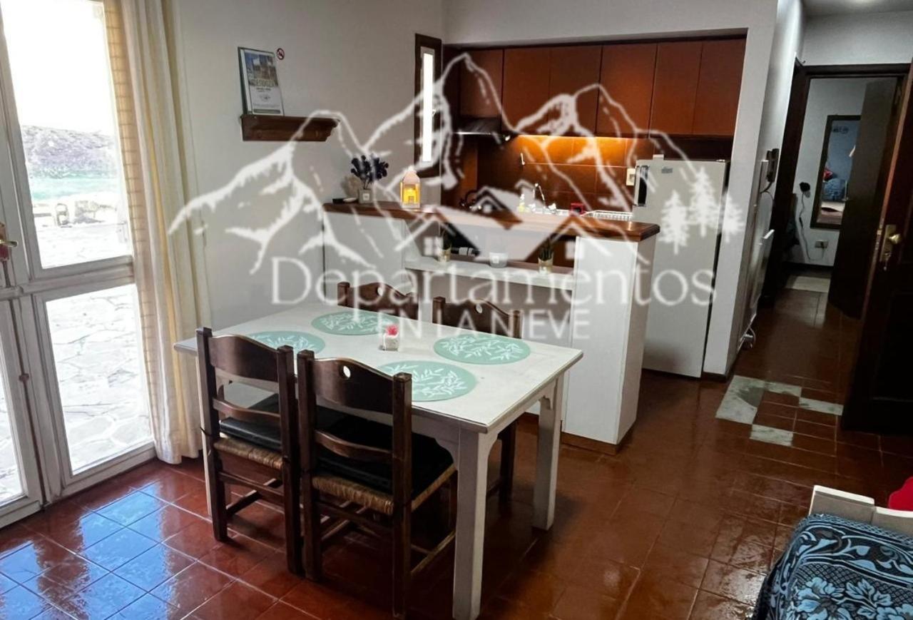 Hermoso Departamento Frente A Las Montanas Los Penitentes Buitenkant foto