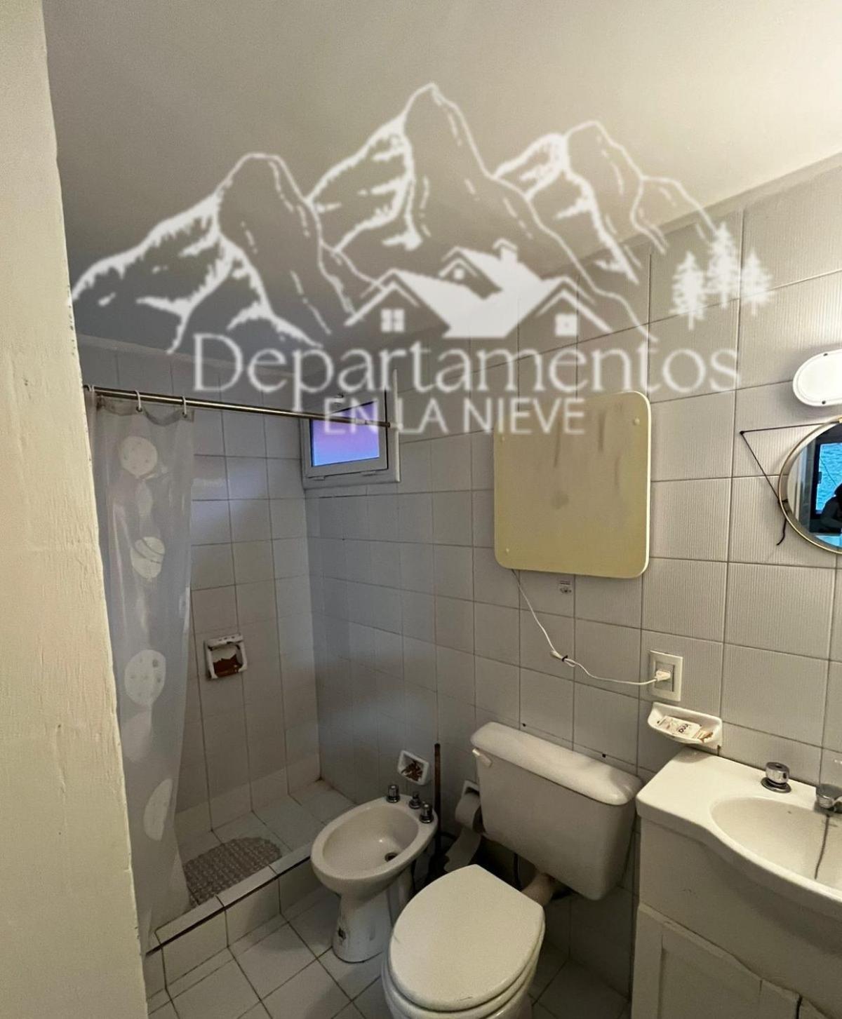 Hermoso Departamento Frente A Las Montanas Los Penitentes Buitenkant foto